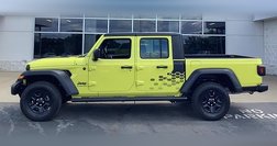 2023 Jeep Gladiator Sport