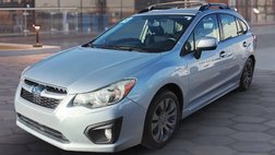 2013 Subaru Impreza 2.0i Sport Premium