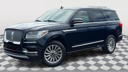 2021 Lincoln Navigator Standard