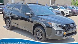 2024 Subaru Outback Wilderness