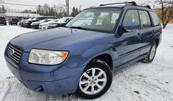 2008 Subaru Forester 2.5 X Premium Package