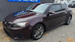 2011 Scion tC Base