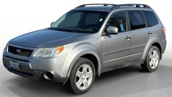 2010 Subaru Forester 2.5X Premium