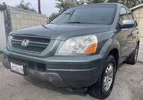 2005 Honda Pilot EX-L