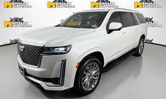2022 Cadillac Escalade ESV Premium Luxury