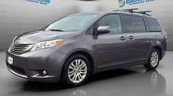 2014 Toyota Sienna XLE