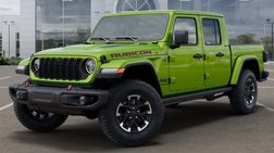 2025 Jeep Gladiator Rubicon X