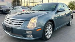 2006 Cadillac STS V8