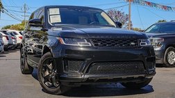 2018 Land Rover Range Rover Sport HSE