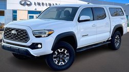 2023 Toyota Tacoma TRD Off-Road