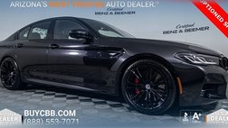 2022 BMW M5 Base