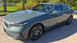 2025 BMW i5 xDrive40