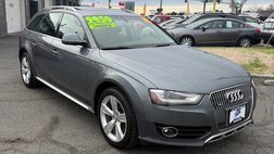 2013 Audi Allroad 2.0T quattro Premium Plus