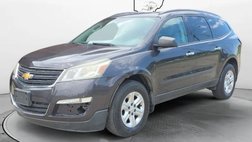 2015 Chevrolet Traverse LS
