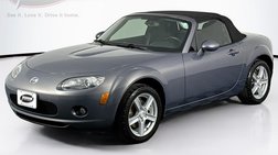 2006 Mazda MX-5 Miata Touring