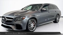 2020 Mercedes-Benz E-Class AMG E 63 S