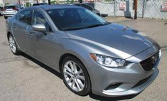 2014 Mazda MAZDA6 i Touring
