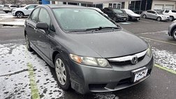 2009 Honda Civic LX