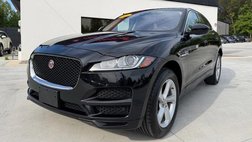2020 Jaguar F-PACE 25t