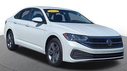 2024 Volkswagen Jetta SE