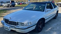 1994 Cadillac Eldorado Base