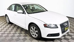 2010 Audi A4 2.0T Premium