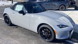 2025 Mazda MX-5 Miata Club