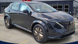 2023 Nissan Ariya Premiere