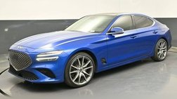 2022 Genesis G70 2.0T