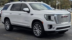 2022 GMC Yukon Denali