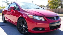 2012 Honda Civic Si