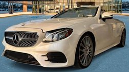 2020 Mercedes-Benz E-Class E 450