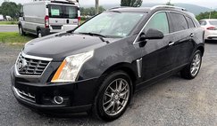 2013 Cadillac SRX Performance Collection