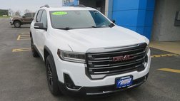 2023 GMC Acadia AT4