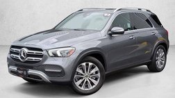 2023 Mercedes-Benz GLE-Class GLE 350 4MATIC