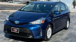2017 Toyota Prius v Two