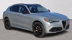 2021 Alfa Romeo Stelvio Ti