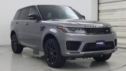 2021 Land Rover Range Rover Sport P525 HSE Dynamic
