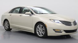 2016 Lincoln MKZ Hybrid Base