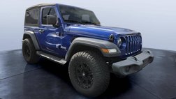 2020 Jeep Wrangler Sport
