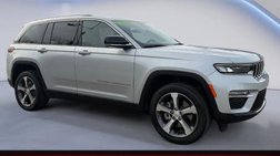 2023 Jeep Grand Cherokee 30th Anniversary Edition