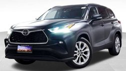 2022 Toyota Highlander Limited
