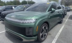 2026 Hyundai IONIQ 9 Performance Calligraphy