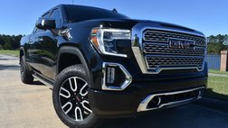 2022 GMC Sierra 1500 Limited Denali