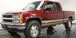 1998 Chevrolet C/K 1500 K1500 Cheyenne