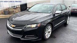2020 Chevrolet Impala Premier