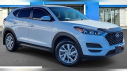 2021 Hyundai Tucson SE