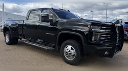 2020 Chevrolet Silverado 3500HD High Country