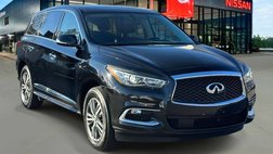 2018 Infiniti QX60 Base