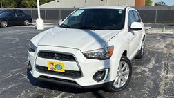 2015 Mitsubishi Outlander Sport SE